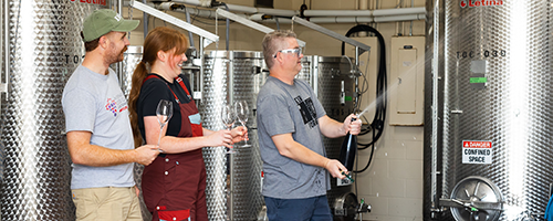 Discover the Sparkling Difference: Traditional vs. Charmat Method Wines