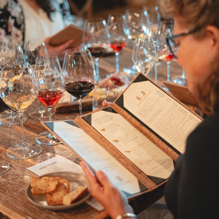 Foreign Affair Wine Tasting Experience