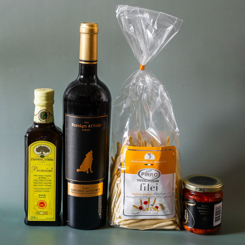 Pasta Perfecto Gift Set