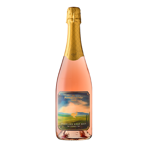 Sparkling Rosé Brut