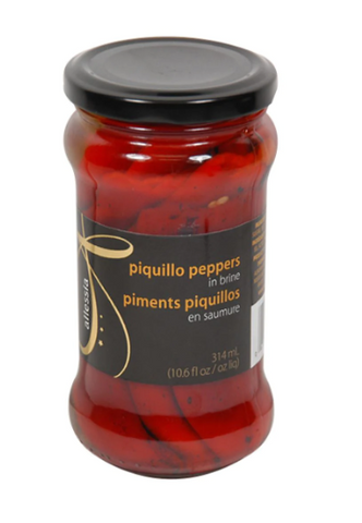 Allessia Rst Piquillo Pepper 314ml