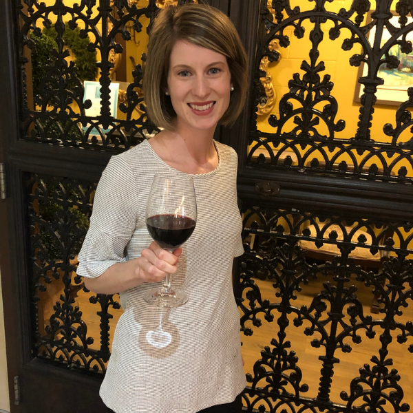 Foreign Affair Winery Team Member: Caitlin Kern