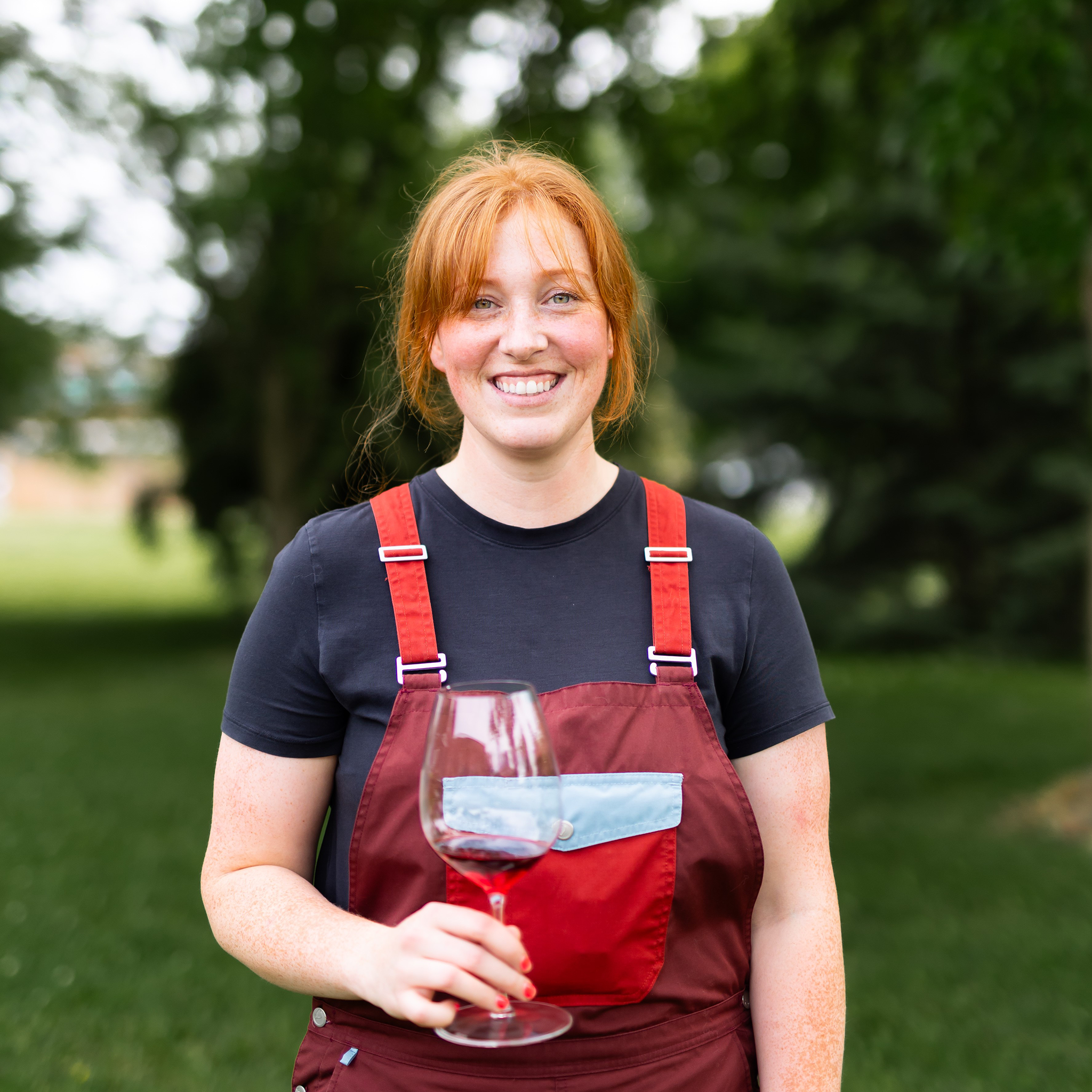 Foreign Affair Winery Team Member: Bekky Briscoe