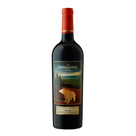 Foreign wine on sale
