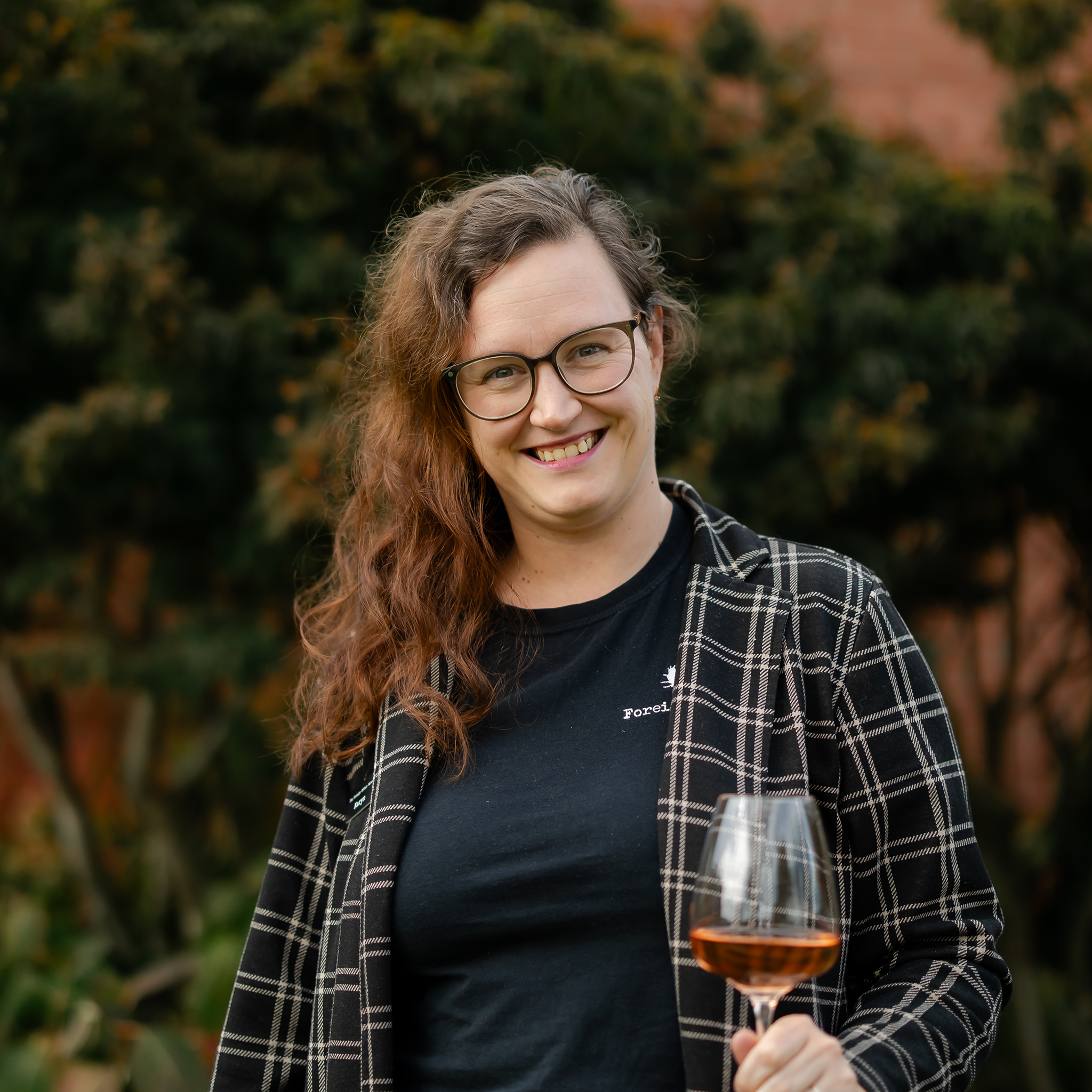 Foreign Affair Winery Team Member: Karyn Morrow