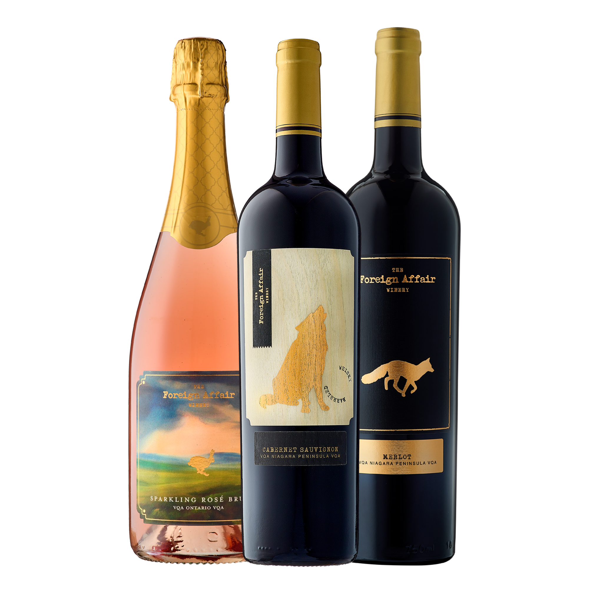 Foreign affair wine deals