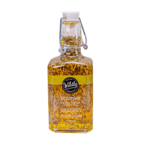 Rosemary Infused Olive Oil