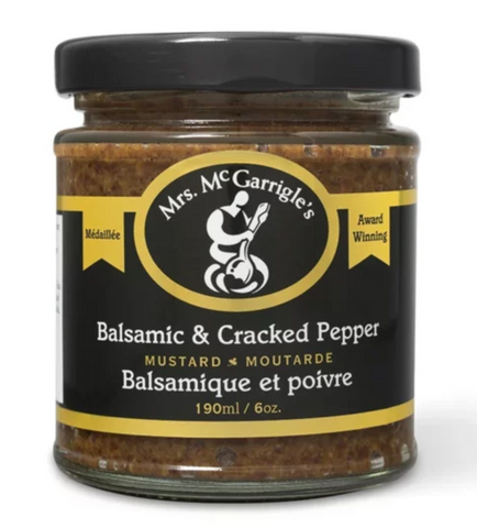 Mrs. McGarrigle's Mustard