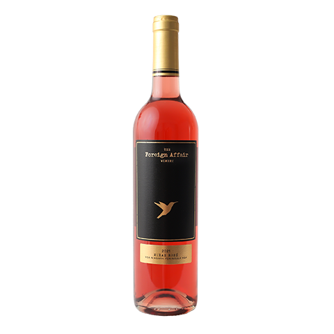 Syrah rose discount