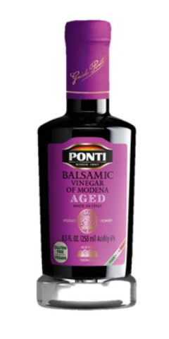 Ponti Aged Balsamic Vinegar 250ml