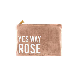 Rose Gold Pouch