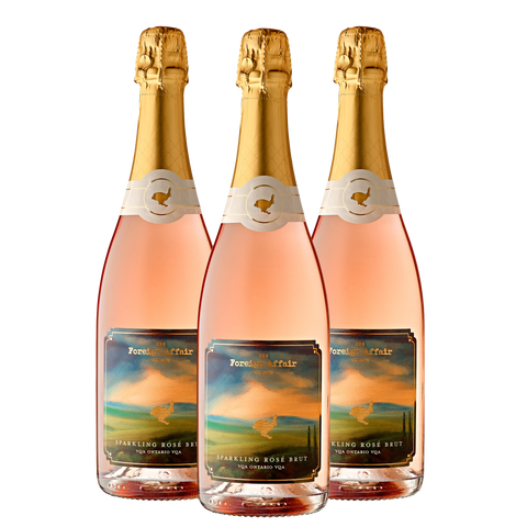 Sparkling Rose 3 Bottle Collection